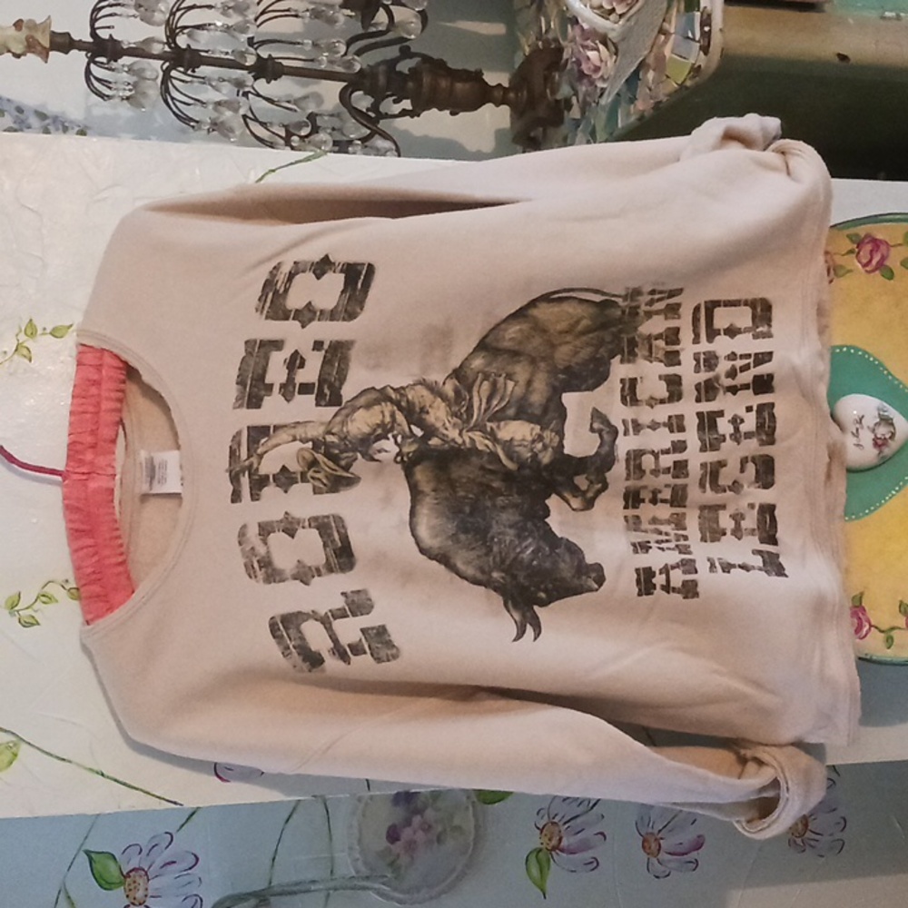 Rodeo Bucking Bull Sweatshirt